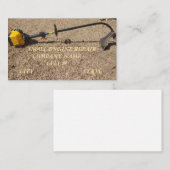 Visitekaartje voor kleine motorreparatie (Voorkant / Achterkant)