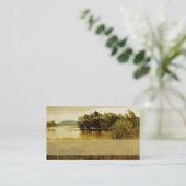 visitekaartje voor landschap (Staand voorkant)