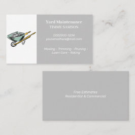 Visitekaartje voor landschapsonderhoud