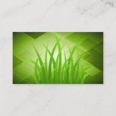 Visitekaartje voor landschapsverzorging (Achterkant)