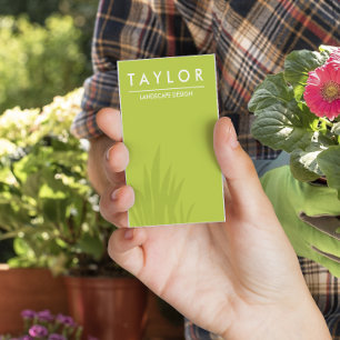 Visitekaartje voor landschapszorg