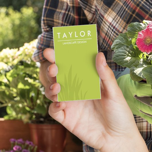 Visitekaartje voor landschapszorg