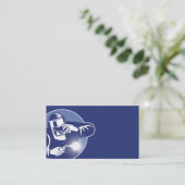 visitekaartje voor lassen (Staand voorkant)