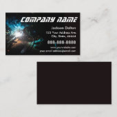 Visitekaartje voor lassen (Voorkant / Achterkant)