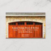 Visitekaartje voor luxe kleuropbrengstverkoop en - (Voorkant)