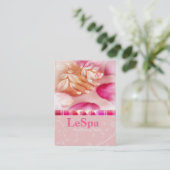 Visitekaartje voor Mestvoorspellingen Salon Techni (Staand voorkant)