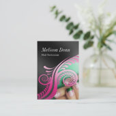 Visitekaartje voor Mestvoorspellingen Salon Techni (Staand voorkant)