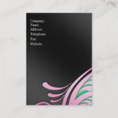 Visitekaartje voor Mestvoorspellingen Salon Techni (Achterkant)