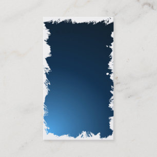 visitekaartje voor oceaangerelateerd