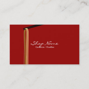 Visitekaartje voor onbelaste winkels