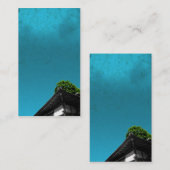 visitekaartje voor onroerend goed (Voorkant / Achterkant)