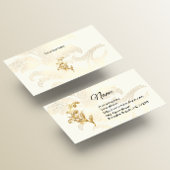 Visitekaartje voor oude goudmakerijen