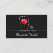 Visitekaartje voor ouderenzorg (Voorkant)