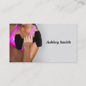  Visitekaartje voor persoonlijk opleiders (Achterkant)