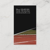  Visitekaartje voor persoonlijk opleiders (Achterkant)