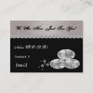 Visitekaartje voor professionele lak