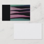 visitekaartje voor quilingdetail (Voorkant / Achterkant)