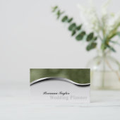 Visitekaartje voor ridderridder (Staand voorkant)