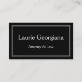 Visitekaartje voor schoon en modern openbaar minis (Voorkant)