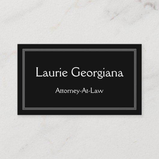 Visitekaartje voor schoon en modern openbaar minis (Voorkant)