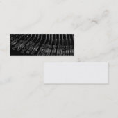 Visitekaartje voor schrijvers (Voorkant / Achterkant)