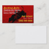 Visitekaartje voor sluitstip (Voorkant / Achterkant)