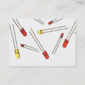 Visitekaartje voor smeltveiligheden (Achterkant)