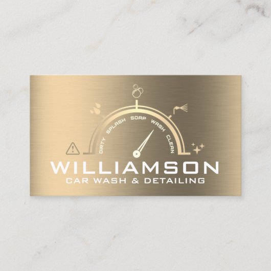 Visitekaartje voor stijl van het bedieningspaneel  (Voorkant)