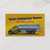  Visitekaartje voor tankwagens (Achterkant)