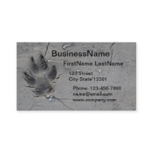 visitekaartje voor tapijten