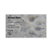 visitekaartje voor tapijten