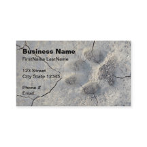 visitekaartje voor tapijten