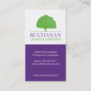 Visitekaartje voor teelten en tuinbouw