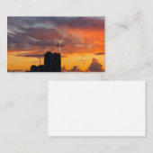 Visitekaartje voor torkraan (Voorkant / Achterkant)