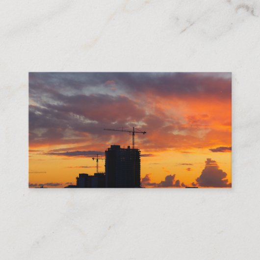 Visitekaartje voor torkraan (Voorkant)