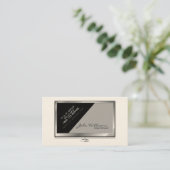 VISITEKAARTJE voor tv- en pc-reparatie (Staand voorkant)