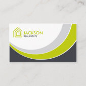 Visitekaartje voor verse moderne realiteit (Voorkant)