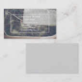 Visitekaartje voor voorruitreparatie (Voorkant / Achterkant)