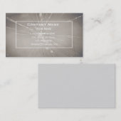 Visitekaartje voor voorruitreparatie (Voorkant / Achterkant)