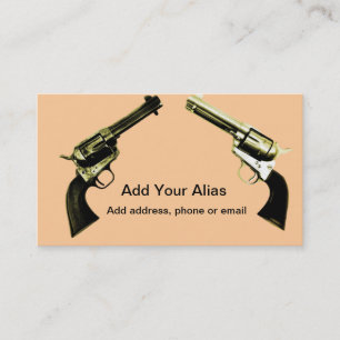 Visitekaartje voor vredeslaars