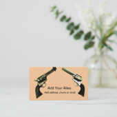 Visitekaartje voor vredeslaars (Staand voorkant)