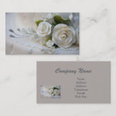 Visitekaartje voor weddenschappen (Voorkant / Achterkant)