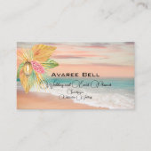 Visitekaartje voor weddenschappen en evenementen (Voorkant)