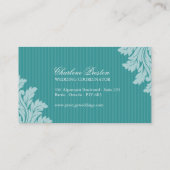 Visitekaartje VOOR WEDINGPLANNER (Achterkant)