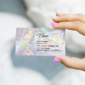 Visitekaartje voor wereldvlinder