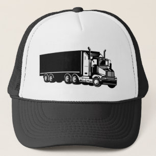 visitekaartje vrachtwagenchauffeur trucker pet