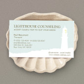 Visitekaartje vuurtoren