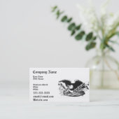 visitekaartje vuurwapens (Staand voorkant)