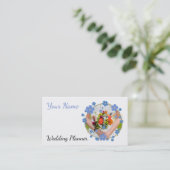 Visitekaartje Weddenschap Planner (Staand voorkant)