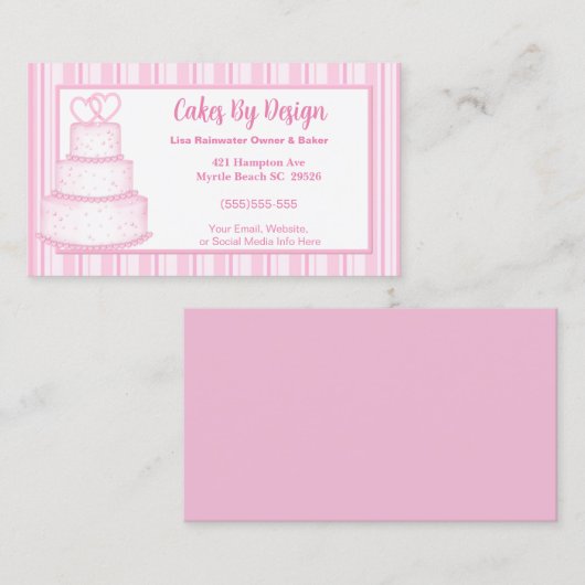 Visitekaartje Weddenschappen (Voorkant / Achterkant)